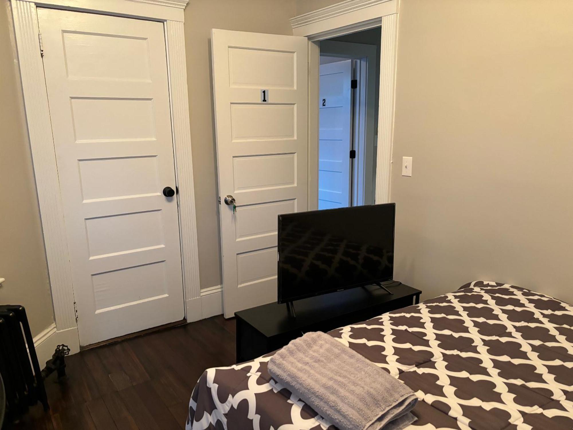 Homestay In Boston - Dorchester Fields Corner Area Экстерьер фото